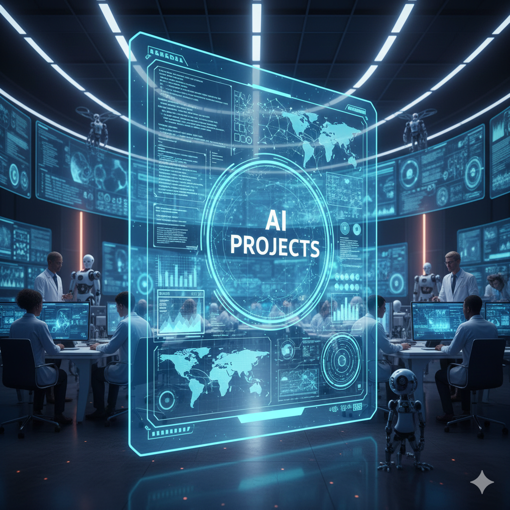 AI Project Consulting