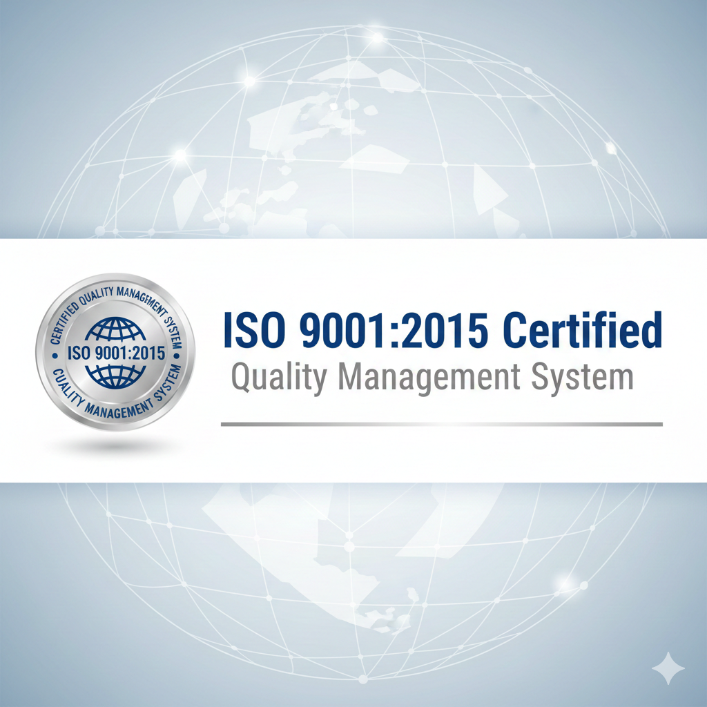 ISO 9001 Logo