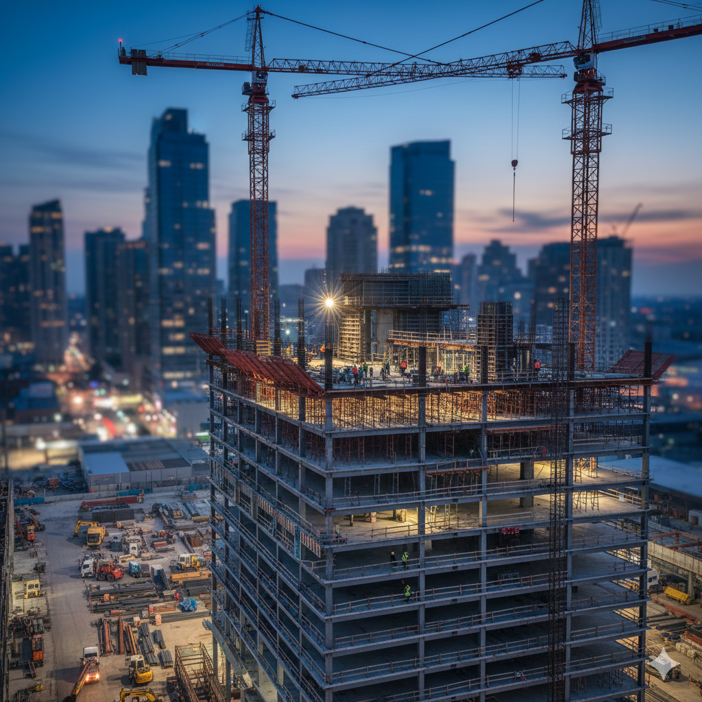 Building Construction