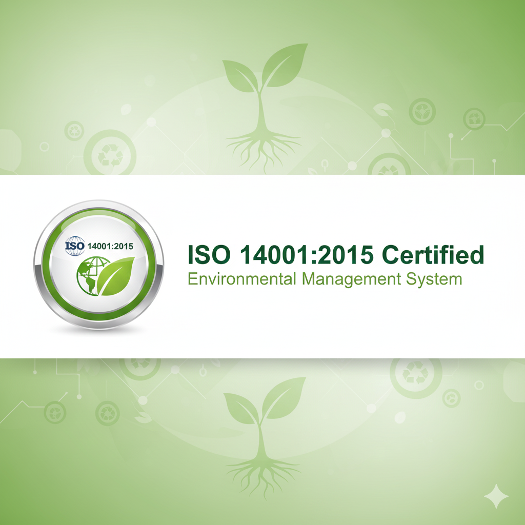 ISO 14001 Logo