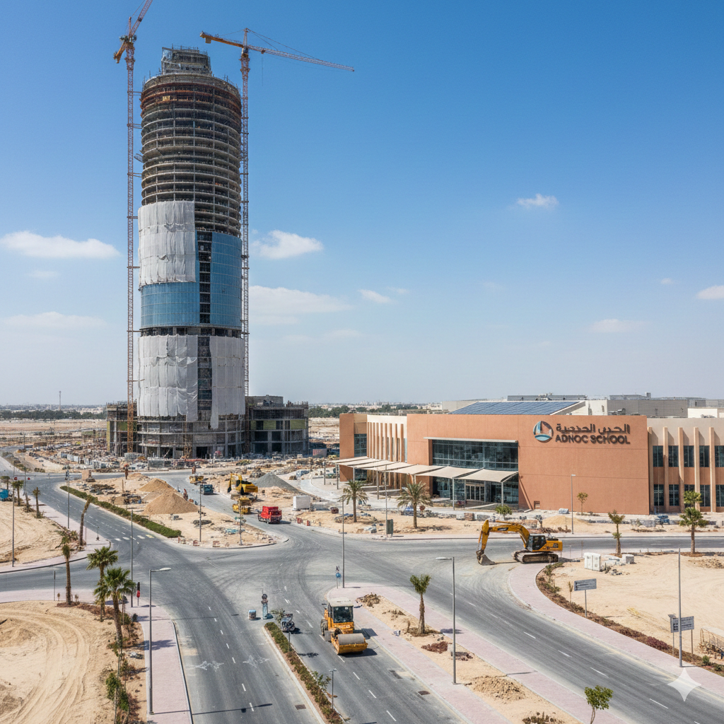 Renovations & Infrastructure