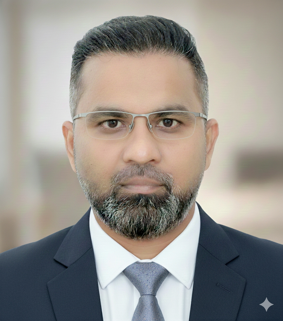 Jayakrishnan Vijayan