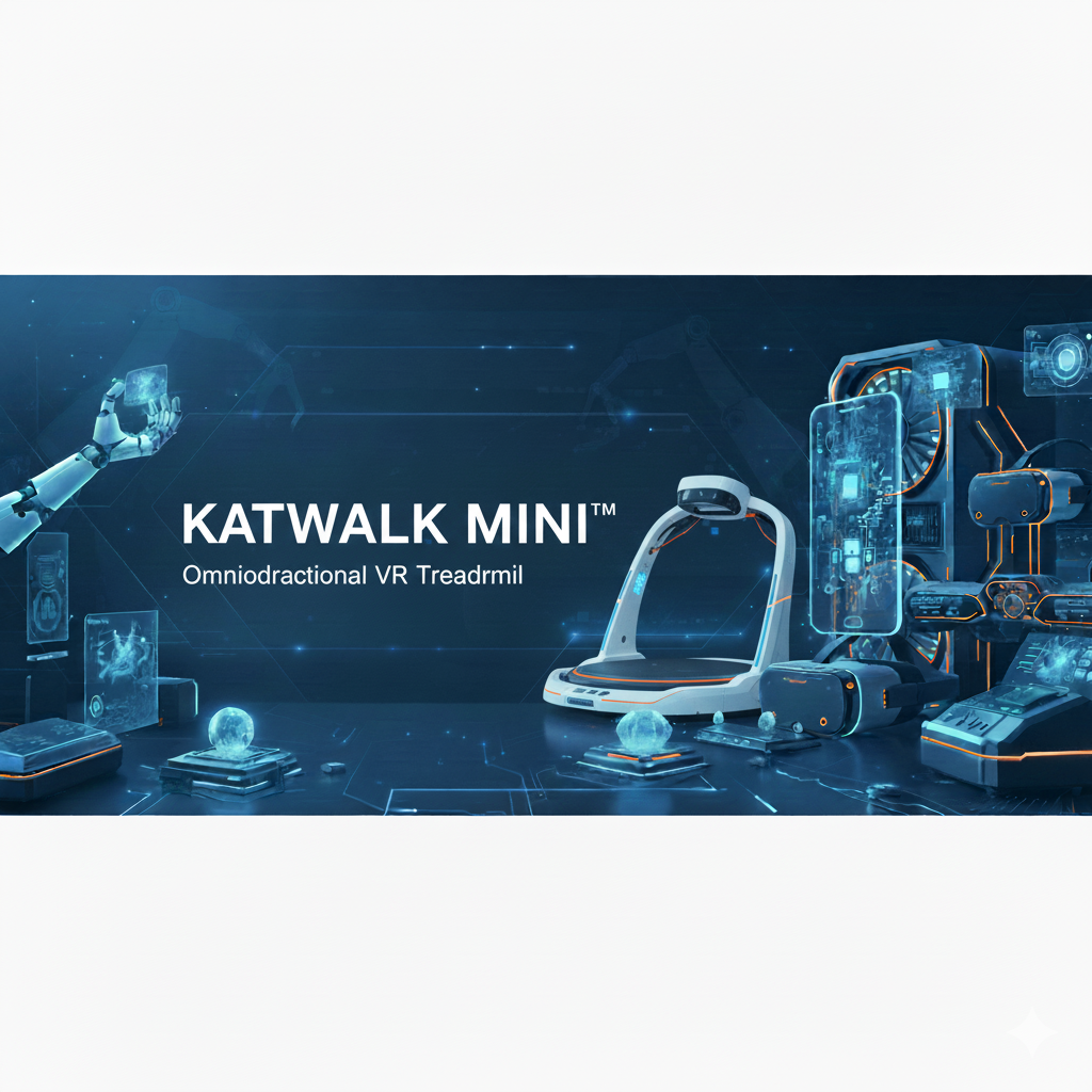 Katwalk VR
