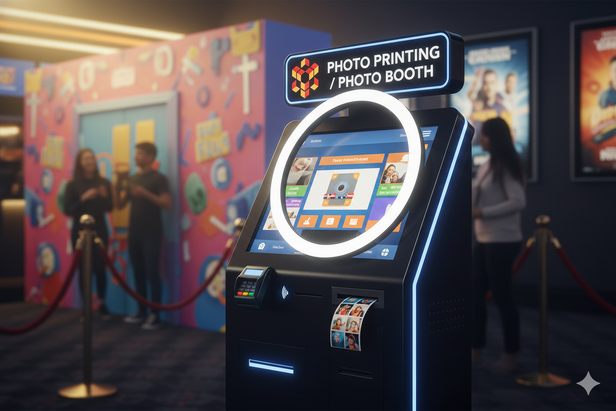 Ticketing & Reservation Kiosk