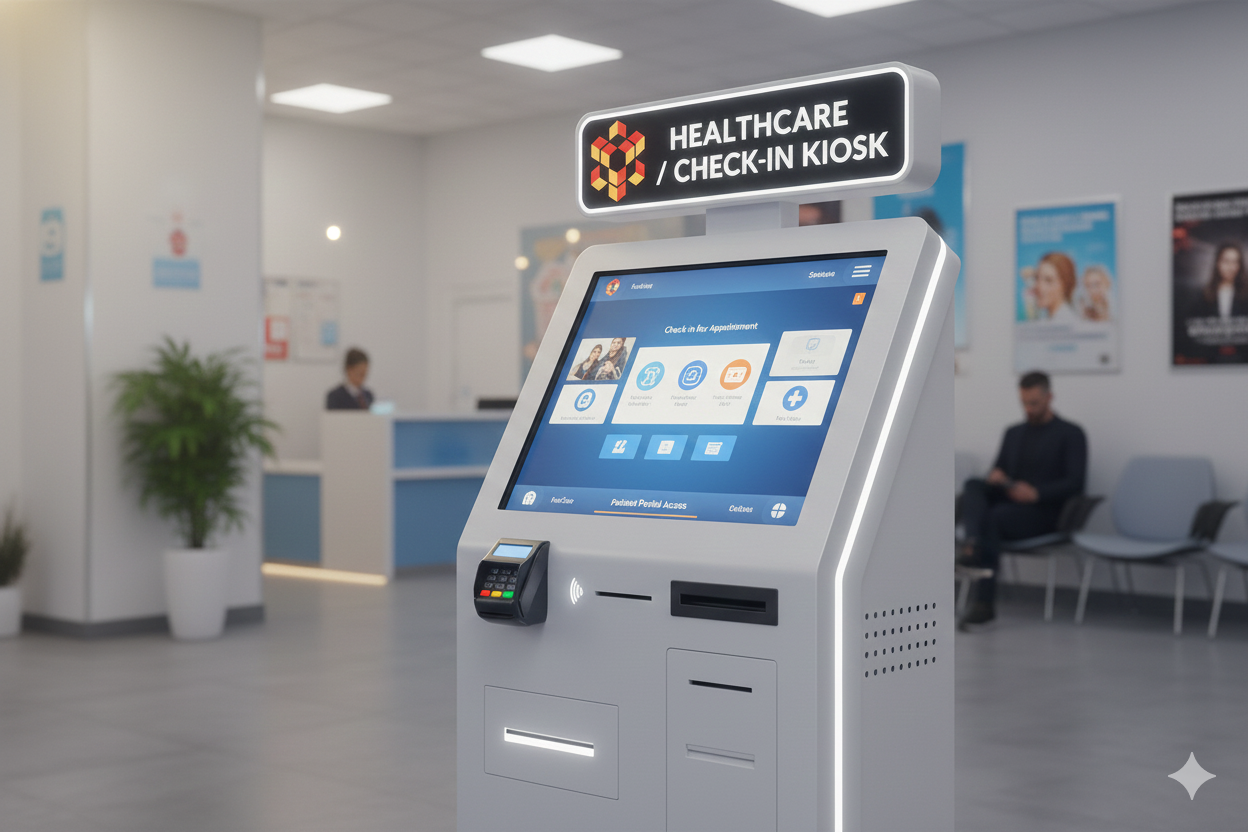 Photo Printing / Photo Booth Kiosk