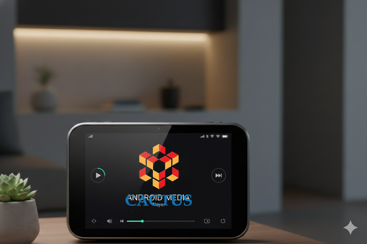 Android Media Player 1