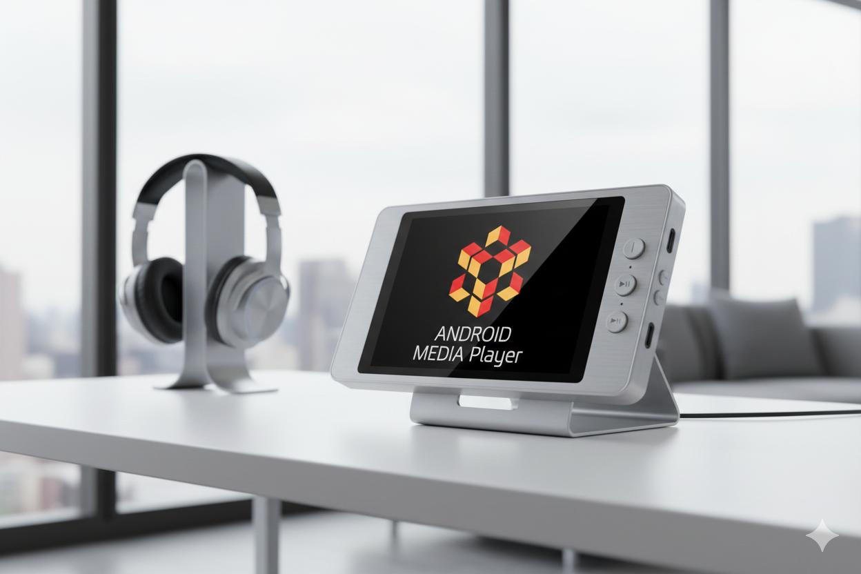 Android Media Player 2