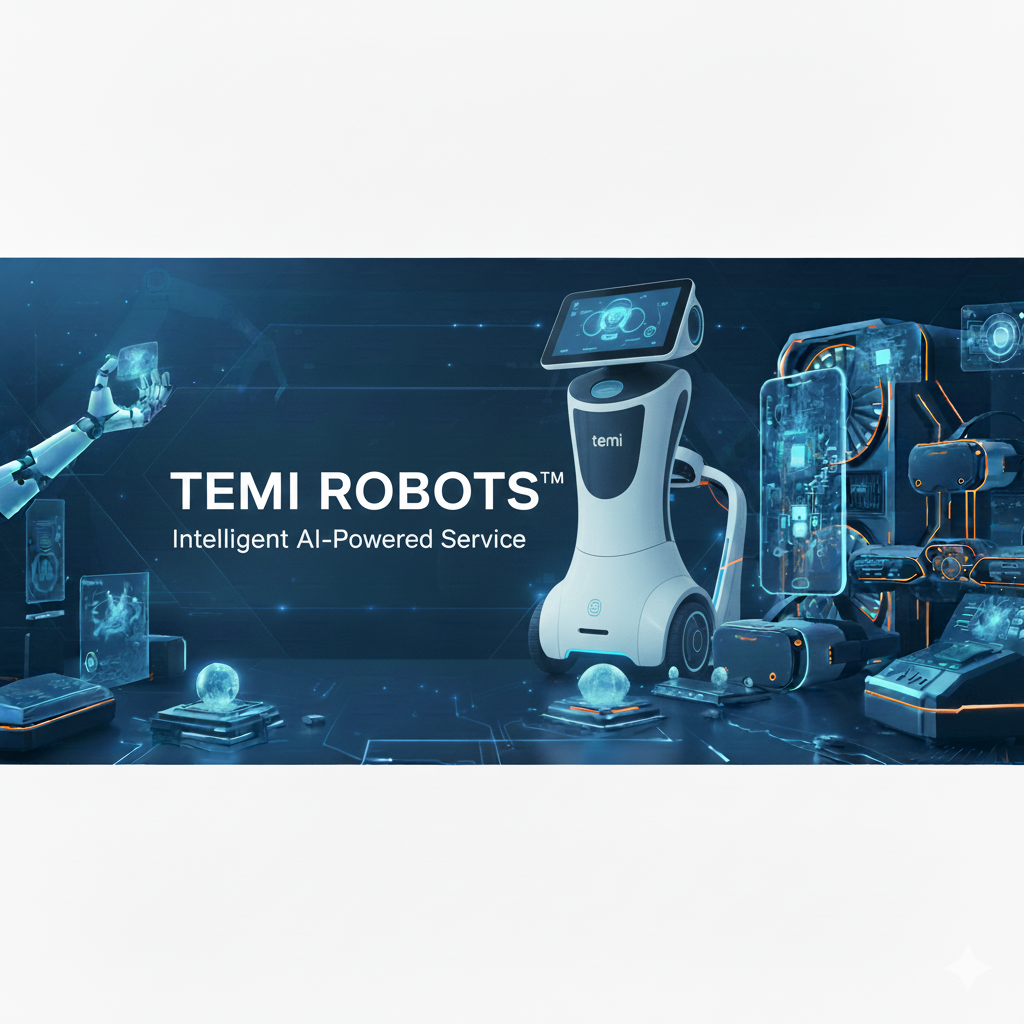 Temi Robot