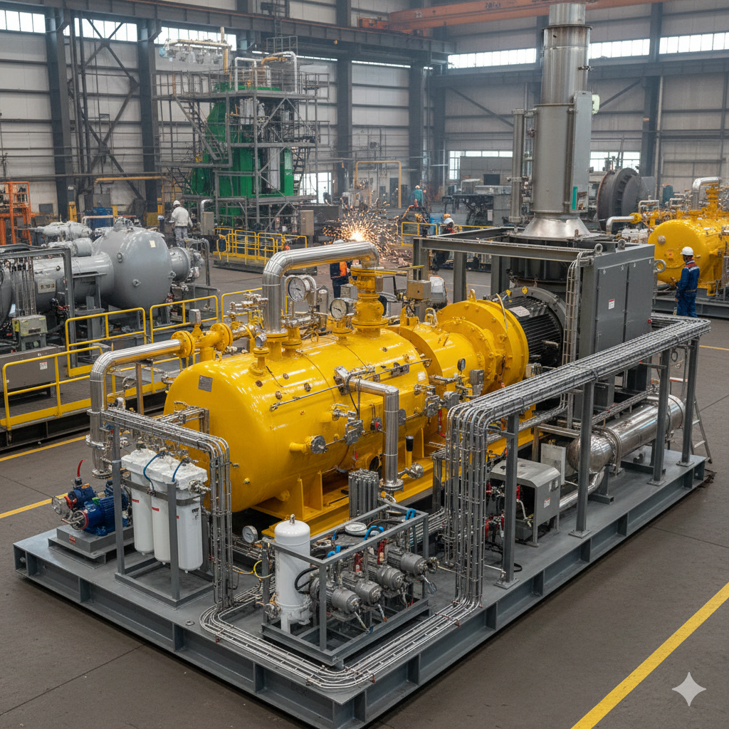 Mechanical Equipment Supply